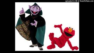 Count von Count &amp; Elmo - Counting is Wonderful