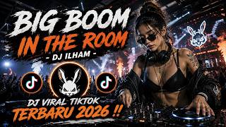Download lagu DJ ILHAM - HYPER BASS | DJ VIRAL TIKTOK TERBARU 2026 mp3