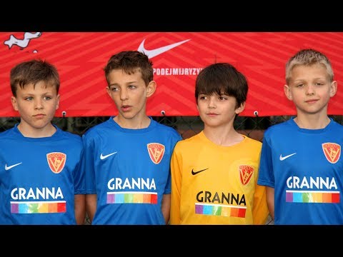 POLONEZ WARSZAWA - VARSOVIA 2003 0:21 - LIGA ORLIKI U-11