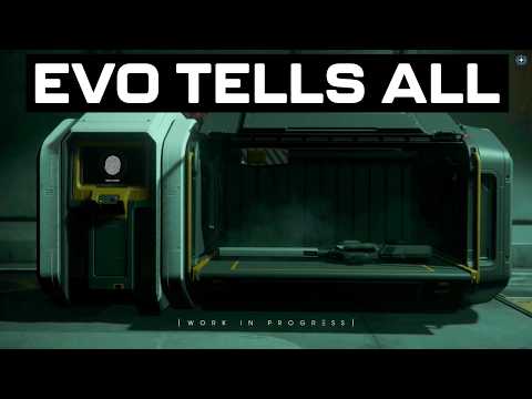 Star Citizen's Crafting Test Was Fun!