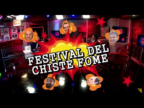 El Festival del chiste fome