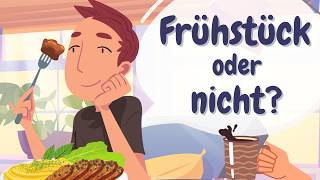 Learn German | German Podcast | Ep 195: Ist Frühstück wirklich die wichtigste Mahlzeit des Tages?