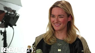 Nail Artist Madeline Poole – Fashion at Work – Teen Vogue