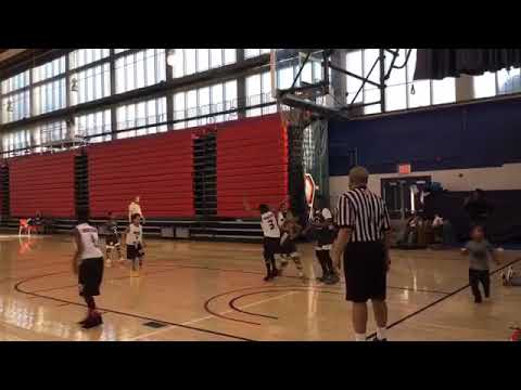 NY Rens 9U wins 49-24 over Rising Stars Elite - Invitational