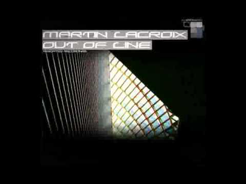 Martin Lacroix - Out Of Line (Original Mix) [Resorted Recordings]