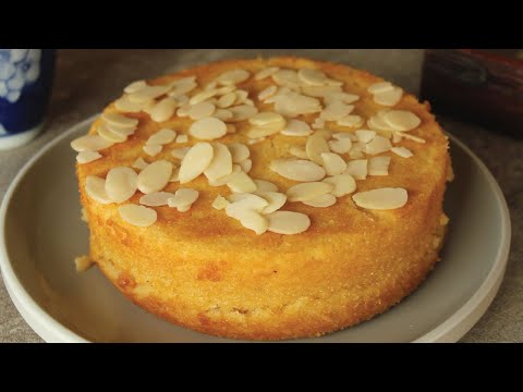 Eggless Cake Recipe😍 By Chef Hafsa