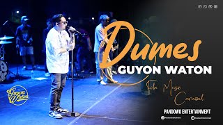 Download lagu DUMES - GUYONWATON LIVE PERFORMANCE AT SRENGAT BLITAR mp3 Download lagu DUMES - GUYONWATON LIVE PERFORMANCE AT SRENGAT BLITAR mp3