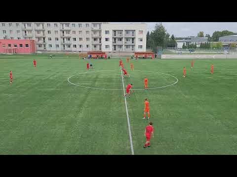 Zagłębie Lubin - MKS Parasol Wrocław -skrót