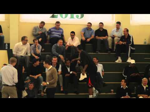 Behind The Draft 2012 Promo