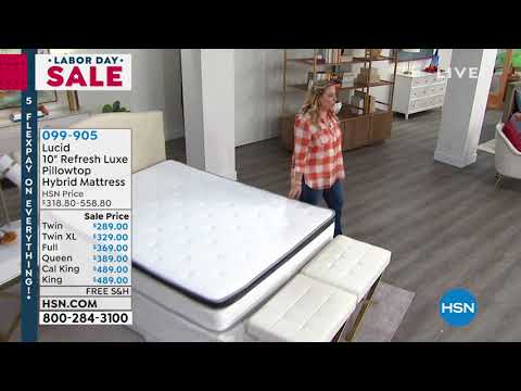 HSN | Labor Day Sale 09.04.2021 - 06 PM