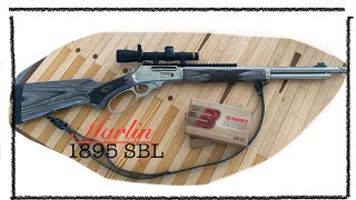 Marlin 1895 SBL - Top 4 Accessories for Hunting
