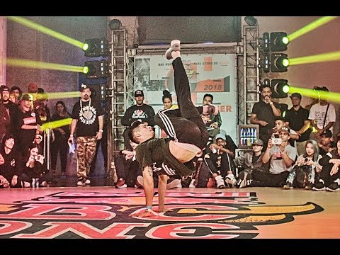 Jonas Flex VS Luan - Red Bull Bc One BRASIL 2018