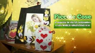 preview picture of video 'PICCOLE COSE : IDEE PER SAN VALENTINO'