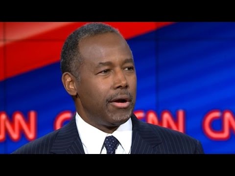 Ben Carson laughs off 'SNL' parody