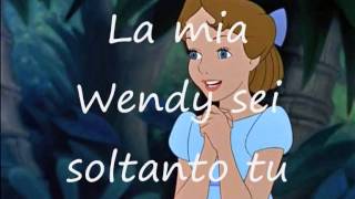 Dear Jack  |  Wendy- Testo