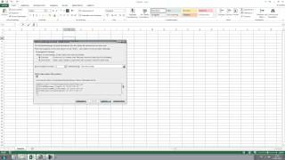 Textdatei in Excel importieren - txt oder csv in Microsoft Excel 2010, 2013 einfügen [HD, Tutorial]