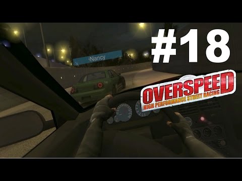 Overspeed (#18) - Jakoś nic sie tym razem nie dzieje