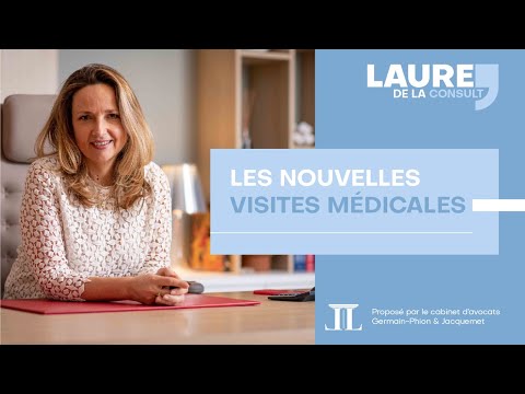 Les nouvelles visites médicales - Laure de la Consult - Épisode 3