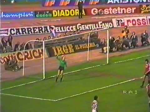 Juventus - MU. CWC-1983/84  (2-1)