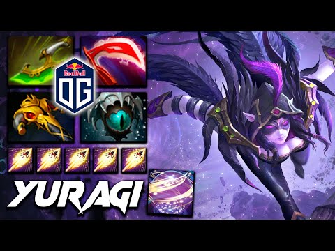 OG.Yuragi Templar Assassin - Dota 2 Pro Gameplay [Watch & Learn]