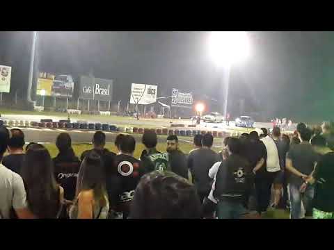 Opala aspirado 5.1 vs gol turbo