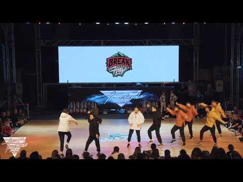 Finał Formacji 12-16lat - XBESTY || Tancbuda Challenge 2019