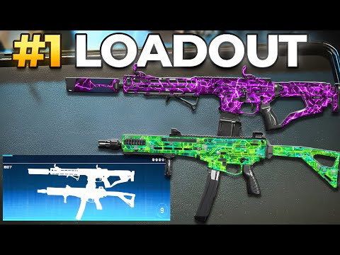 new #1 META LOADOUT in WARZONE after UPDATE! 👑 (Best M15 MOD 0 / STURMWOLF 45 Class Setup) - BO7