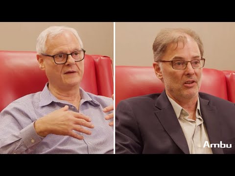 Dr. Pino Aliperti and Dr. Adam Elfant on the innovation of the aScope™ Duodeno