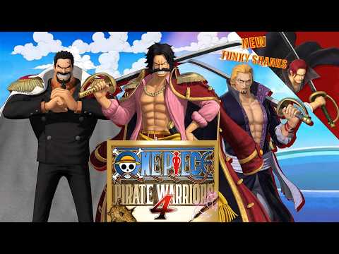 FINALLY Updating and Remaking my PW4 Tier List with the Roger Update + Divine Departure Shanks