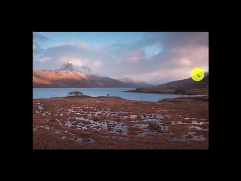 Joe Cornish Processing Loch Maree - 2013