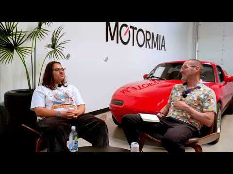 Me and My Motor — Jake and his Mazda Miata (Part 1)