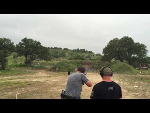 3-gun Nation Southwest Regional 2016 Stage 6
