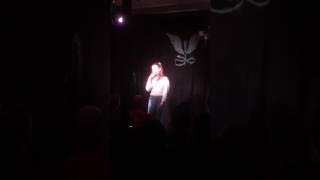 Stand up @The Bill Murray, Angel Comedy