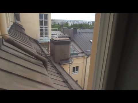 Beautiful and Amazing Old 1932 Graham Brothers Tr. Elevator @ Pohjoinen Hesperiankatu 21B, HKI; FIN