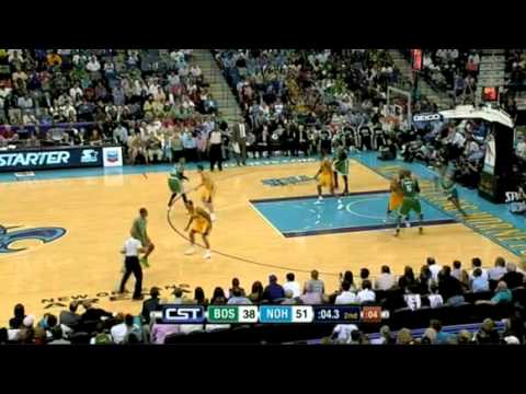 Boston Celtics Vs  New Orleans Hornets rematch Recap