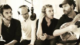 Coldplay - High speed (Lyrics)