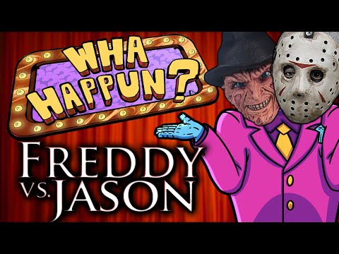 Freddy vs Jason - What Happened?
