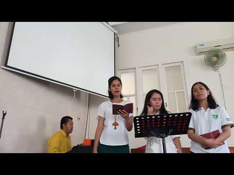 Bermacam-macam Anak (Kidung Ceria No.184) - Kakak" PA