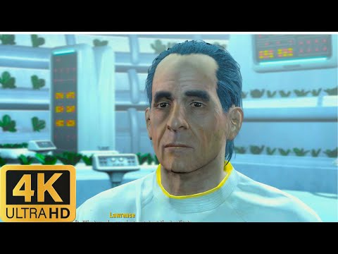 【4K】Fallout 4 Gameplay Part 66, STANDOFF