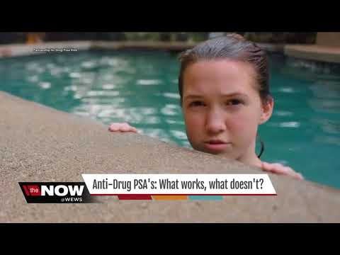 Anti-Drug PSA's: Making them more appealing to younger viewers