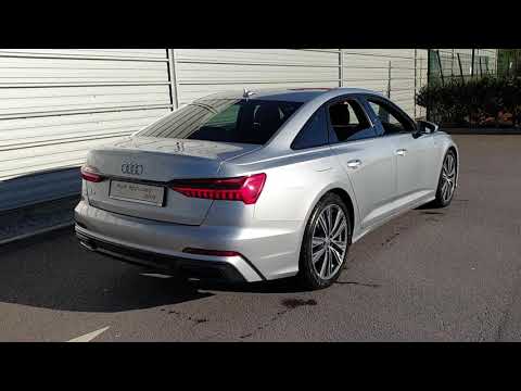 211C3174 - 2021 Audi A6 A6 40 TDI 204BHP S-LINE AUTOMATIC 55,995