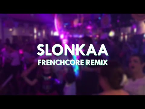 Typherix meets Scarphase - W.O.E.F (Slonkaa Frenchcore Remix)