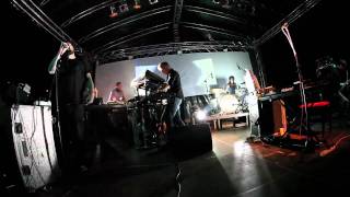 Ulver - February MMX (Live at Fekete Zaj fest 2011)