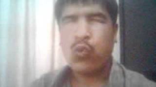 Jawad_Koor sing a song for hazara peoples