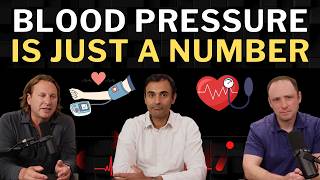 They're Not Telling You The Truth About Blood Pressure (Here's What It Should Really Be)