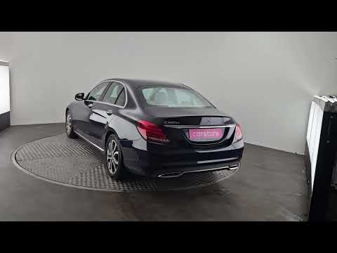 Mercedes-Benz C-Class C 220 D Avantgarde A/T - Image 2