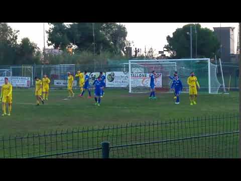 Argentina-Ligorna 1-1, gli armesi sfiorano il gol vittoria poco prima del fischio finale