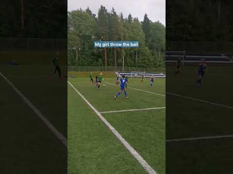 Football game they won - KoiPs is the best - my girl team