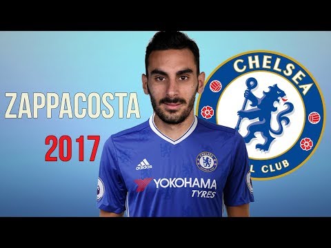 ZAPPACOSTA WELCOME TO CHELSEA ⚽ goals, assists and skills  2017 HD