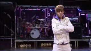 Justin Bieber-Bigger on Never Say Never